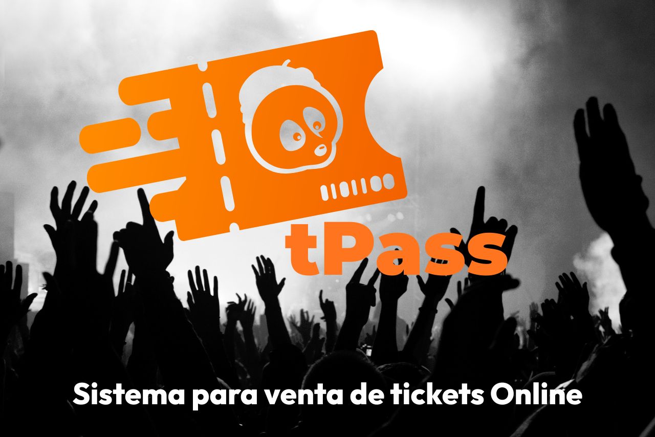 Event managed with tPass